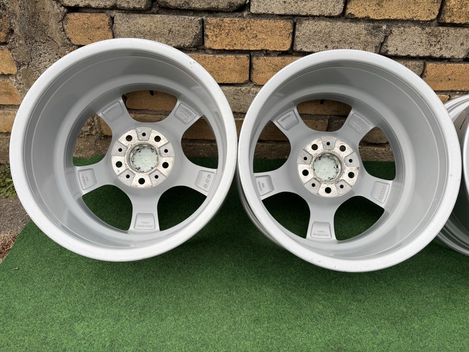 4 броя Джанти БМВ BMW Style 339 17 цола за e90 e91 F30 F31 e87 e46 e36