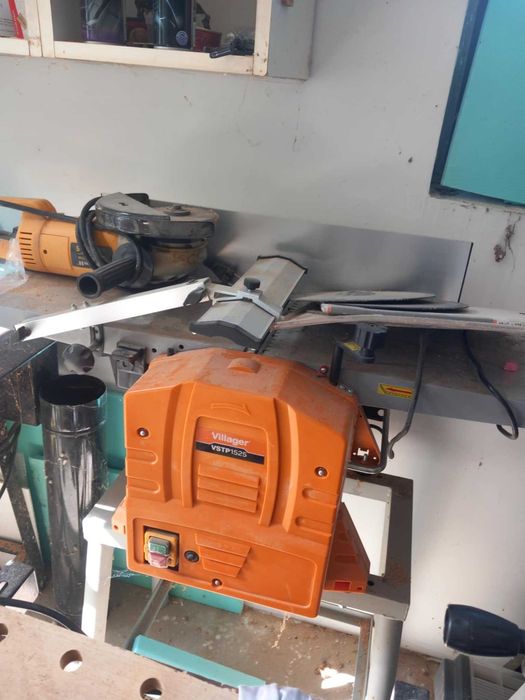 Абрихт Villager VSTP 1525 със стойка