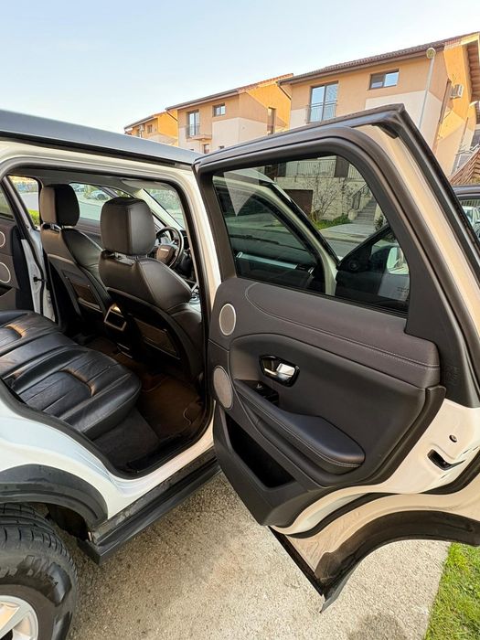 Vând Land Rover Evoque