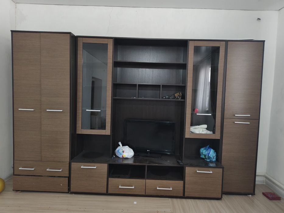 Продам стенку мебель для гостиной