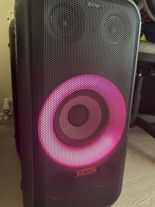 Boxe portabile Lg xboom xl5s