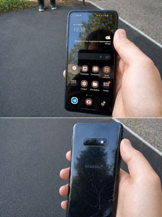 Samsung S10e продам или обменяю