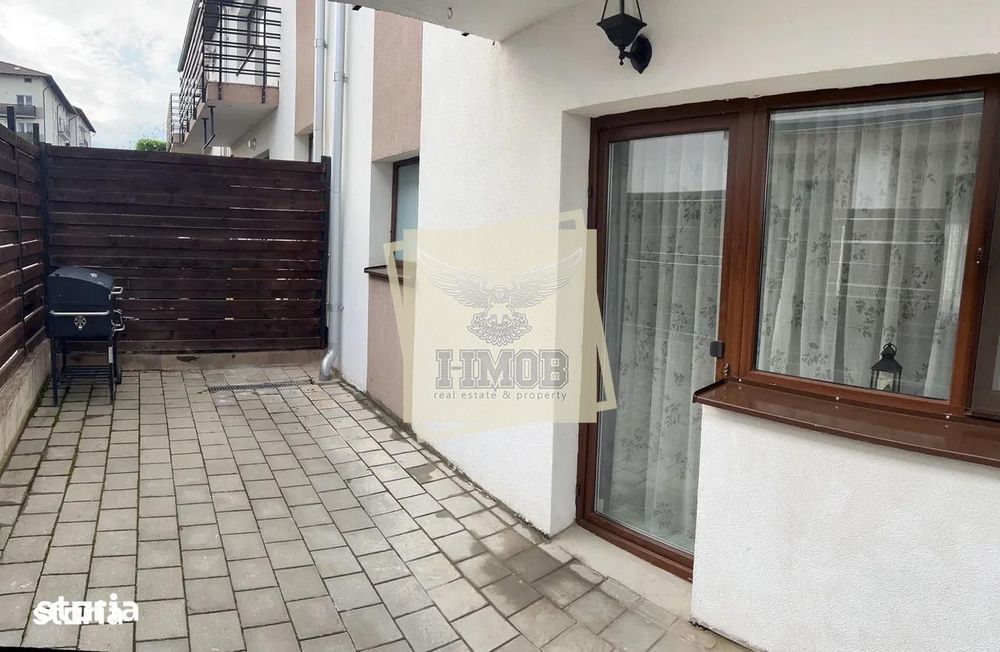 Casa cvadruplex modern utilat si mobilat cartierul Arhitectilor