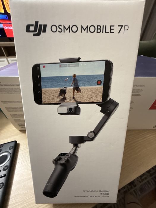 Dji Osmo Mobile 7P