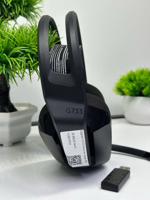 Наушники Logitech / G733 //