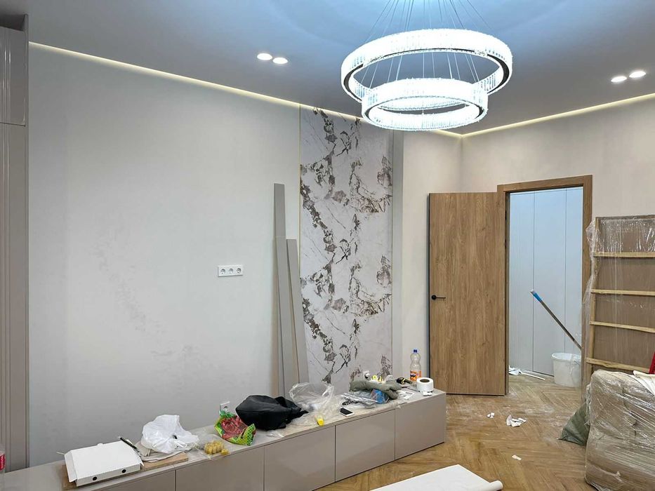 Поклейка обев Астана