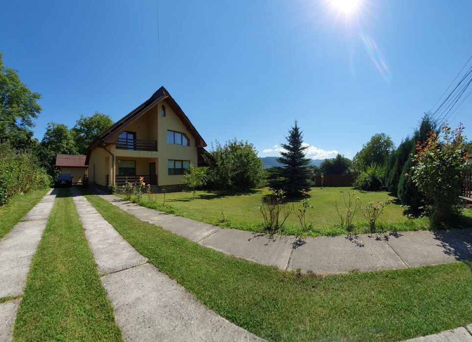 Cabana de inchiriat - Bistra Muresuui, 700 lei / noapte minim 2 nopti