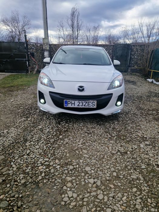 Mazda 3 2012 1.6diesel