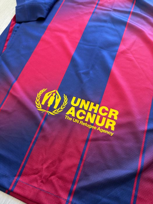 Tricou barcelona 2025/2026 - Home version , nou cu eticheta