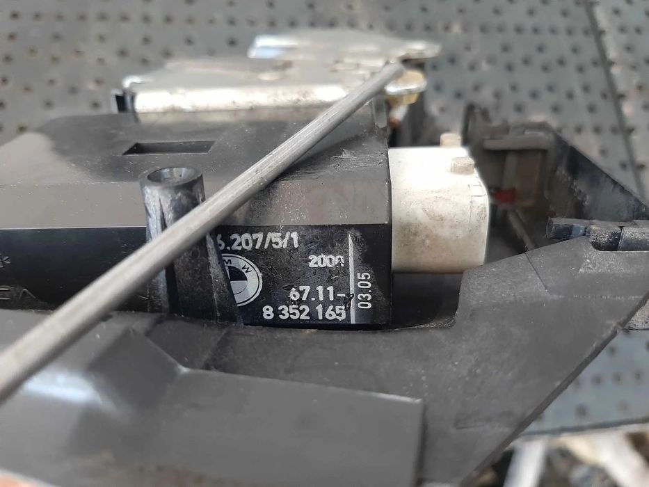 Broasca usa dreapta fata bmw seria 5 e39 6711-8352165