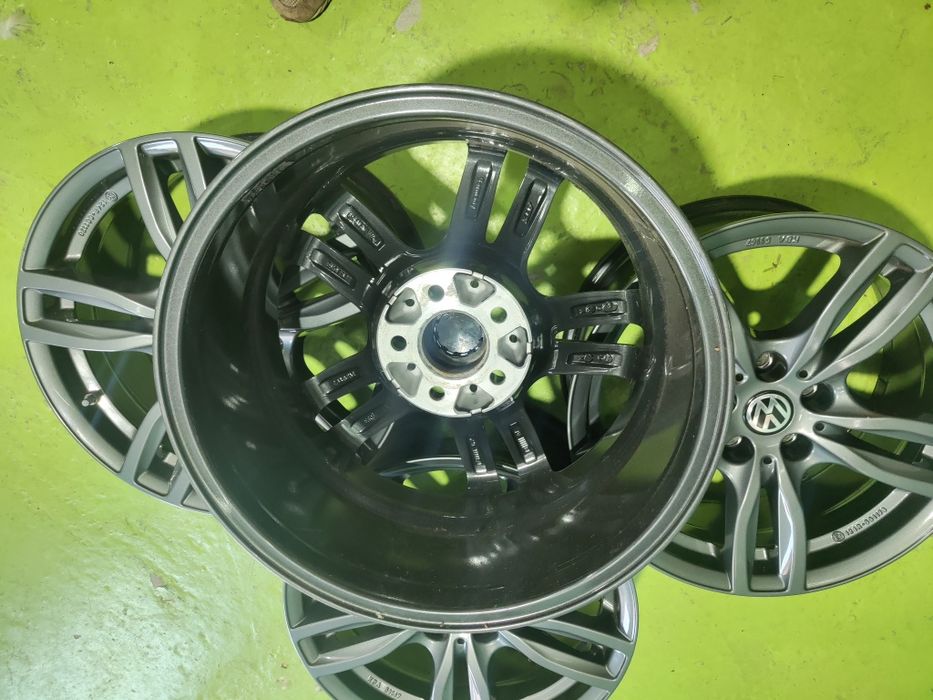 17 5x112 Vw Audi Skoda лети джанти 5х112