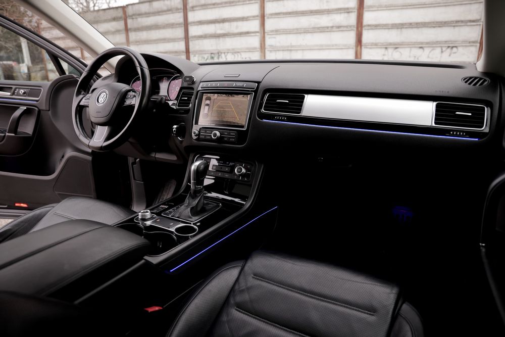 VOLKSWAGEN Touareg 3.0 V6 Euro 6