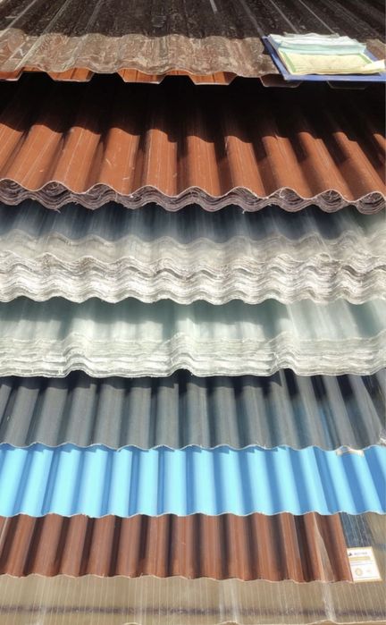 Профилированный Поликарбонат