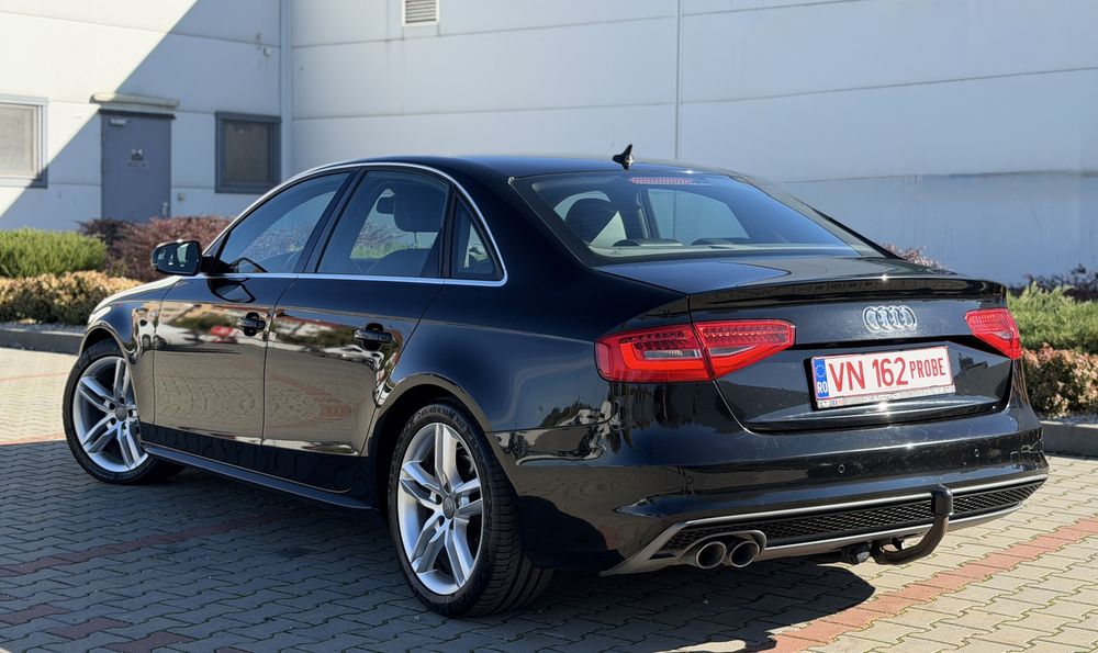 Audi A4 S-Line / 2014 / 2.0 TDI / B&O