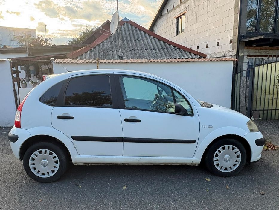 Vand Citroen C3 1.4 HDI