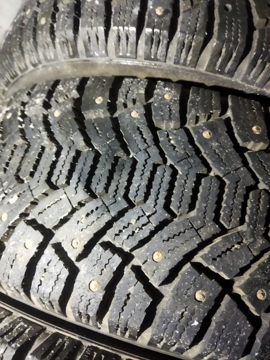 Кордиант зимние 215/55/16