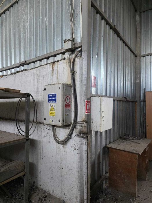 Moara de grau Pannova MG56