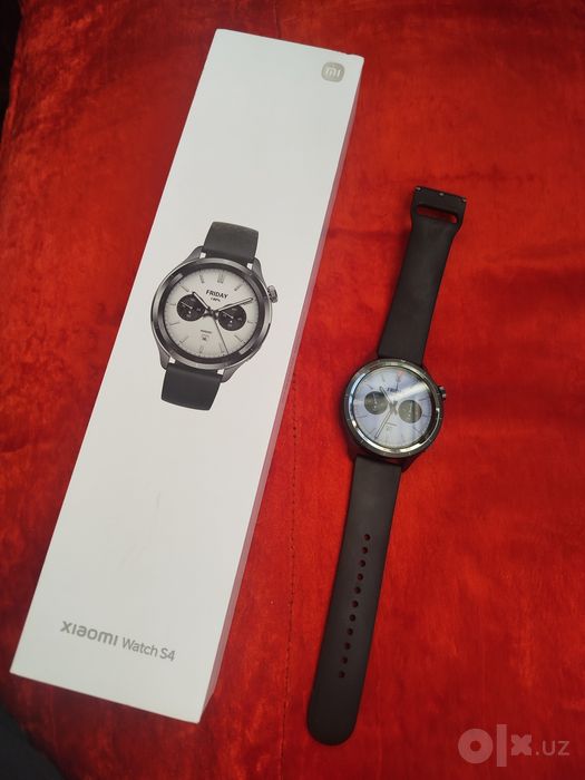 Xiaomi smart watch S4