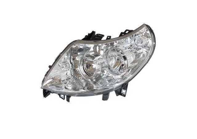 Фар Фарове Fiat Ducato Citroen Jumper Peugeot Boxer 11-14г ляв/десен