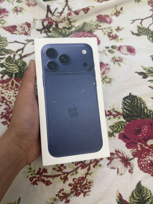 iPhone 17 pro max
