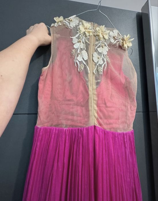 Rochie matase naturala