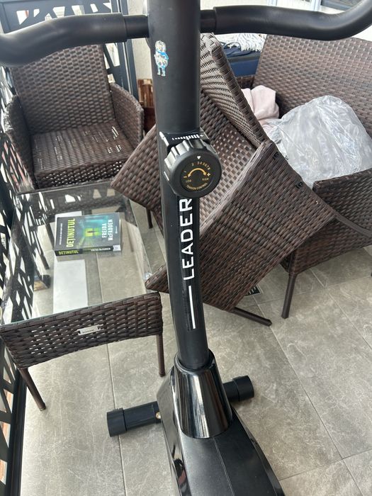 Bicicleta fitness pt antrenament cardio