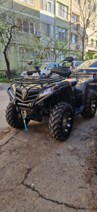 Vand sau schimb ATV CF Moto 520S