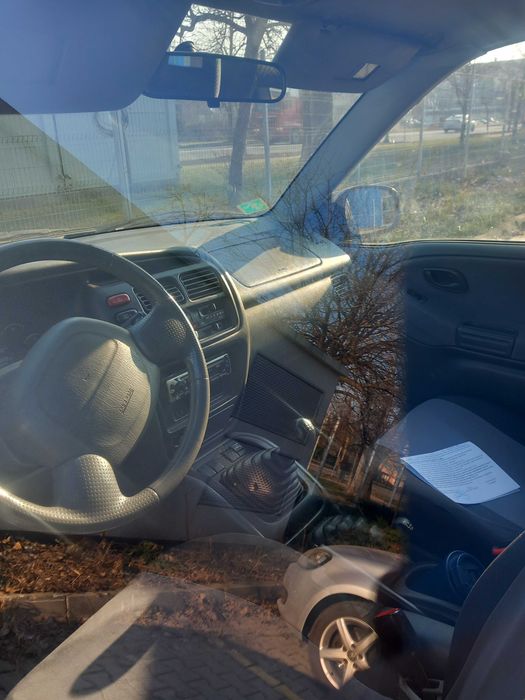 Suzuki Grand Vitara 1.6 benzina + gpl