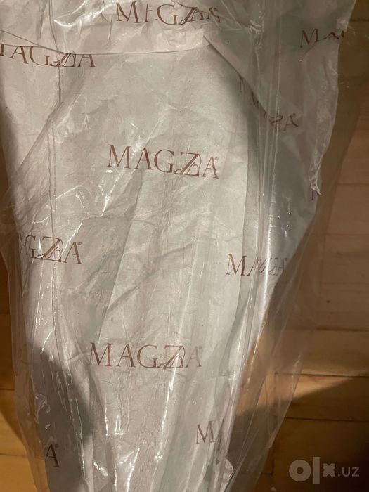 Продам кожаные мужские туфли бренда Magza , размер 43