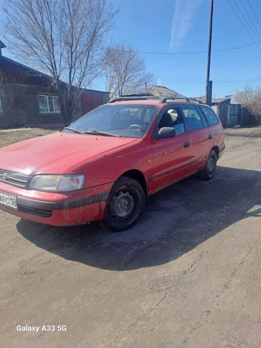 Продам Тайота Карина Е