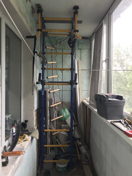 Продам турник пляс брусья