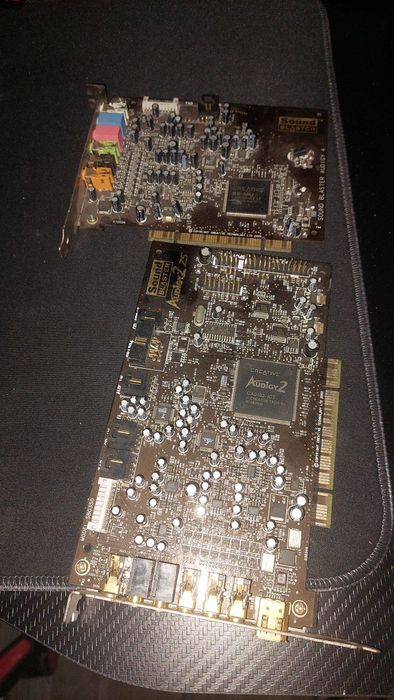 Placa audio audigi