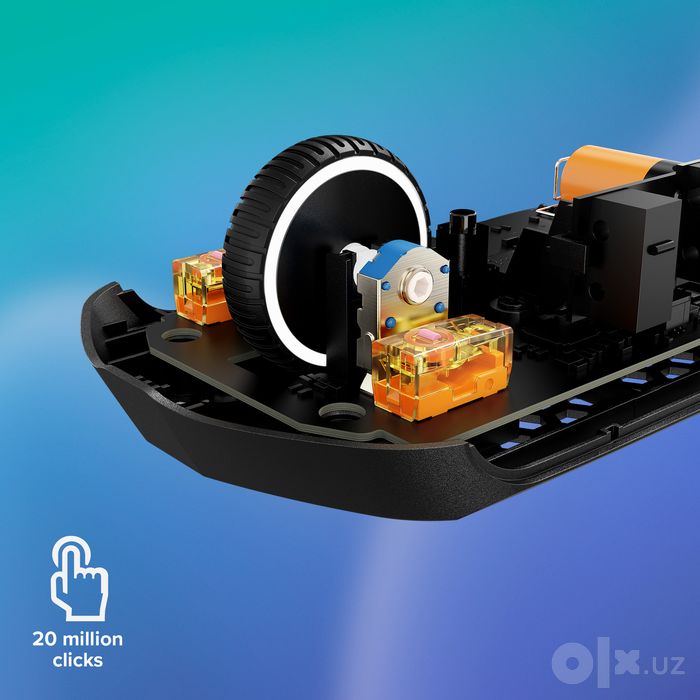Беспроводная игровая мышь HyperX Pulsefire Haste 2 Core