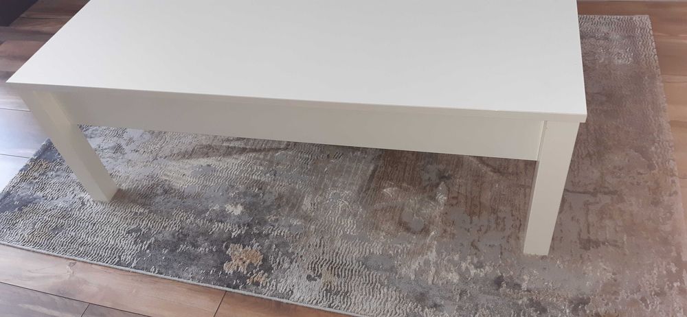 холна маса(бяла)