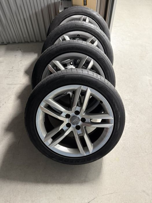 Оригинални Джанти AUDI 66,6 5x112 8,5Jx18H2 ET29