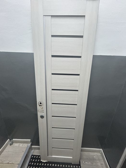 Дверь межкомнтатная лиственница