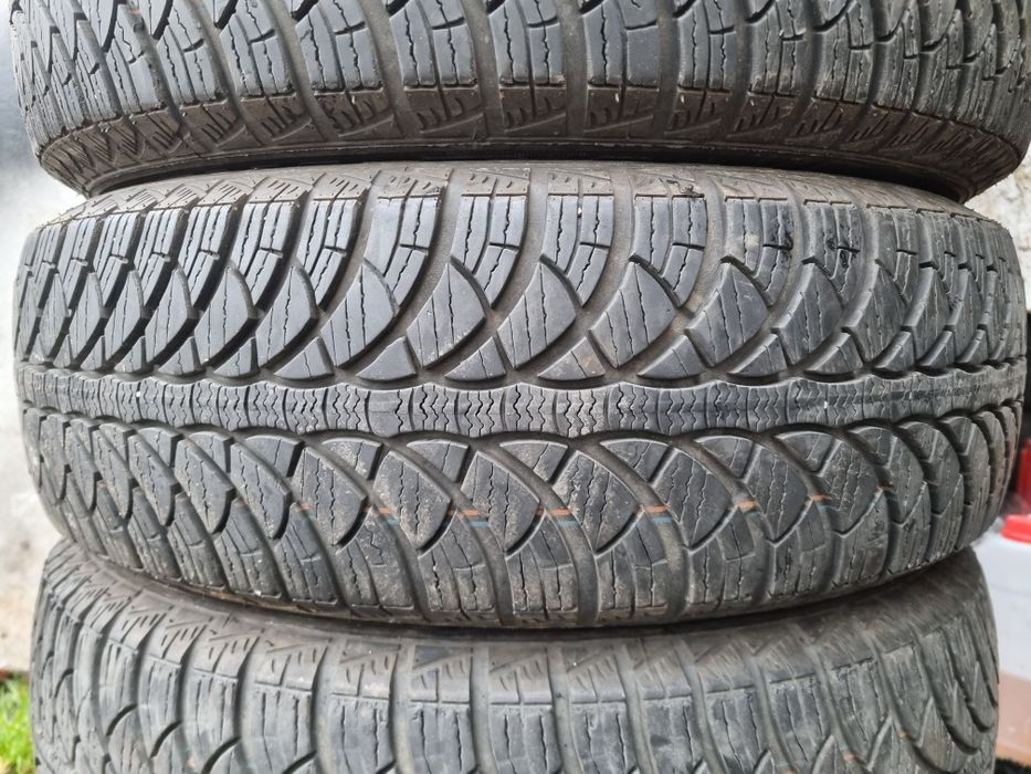 Set 4 x Anvelope iarna 185/65/R15 88T Fulda KristallControlHP DOT 2018