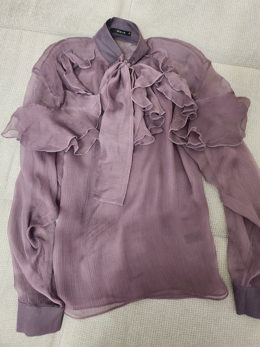 Риза Avin без забележки от носене