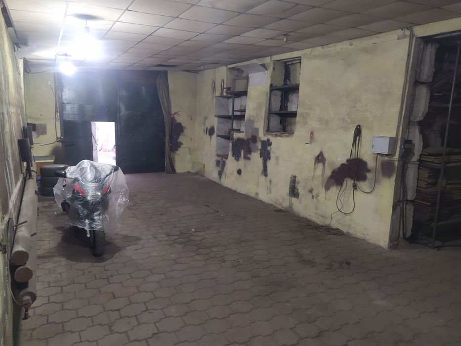 Бокс в аренду 99кв/м