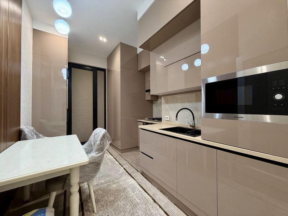 ЖК PARKWOOD 3/6/12 новый ремонт / 83м2 / ул Нукус