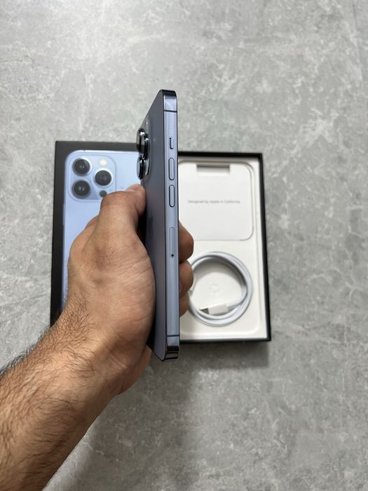 iPhone 13 Pro 128GB 83% ёмкость