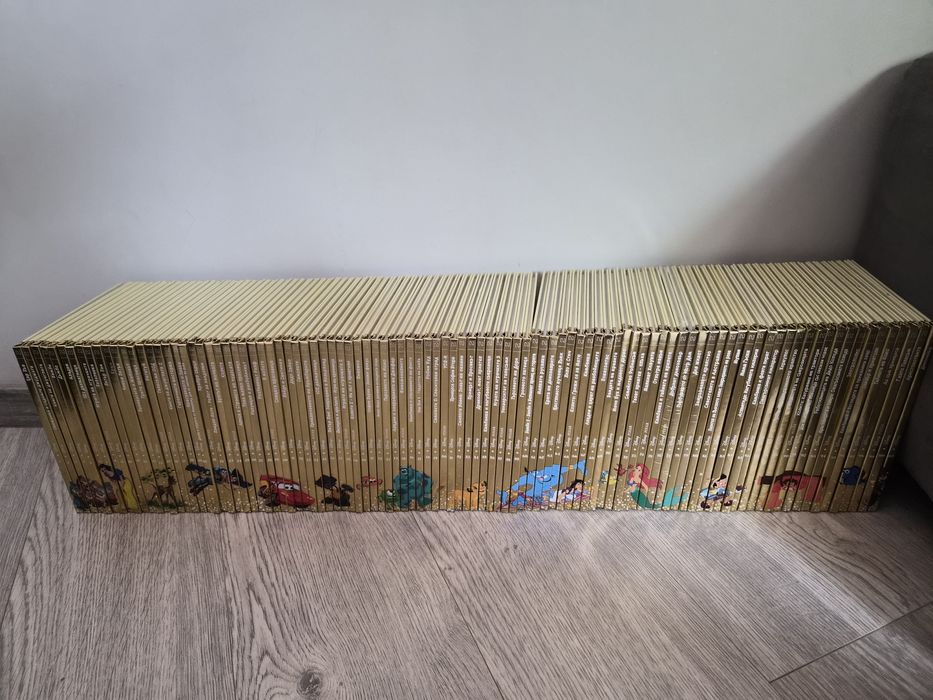 101 броя Златна колекция Дисни детски приказки