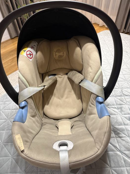 Carucior Cybex Balios 3 in 1