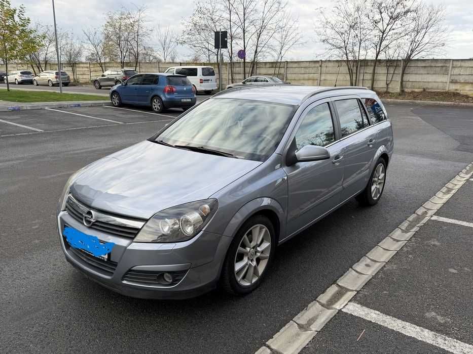 Opel Astra H / Automat EasyTronic 2 700 €