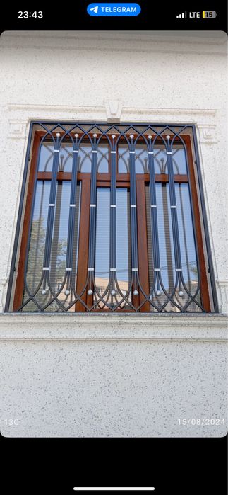 Panjara/решетки/ограждения/навес/darvoza/ворота/сварка/temir/