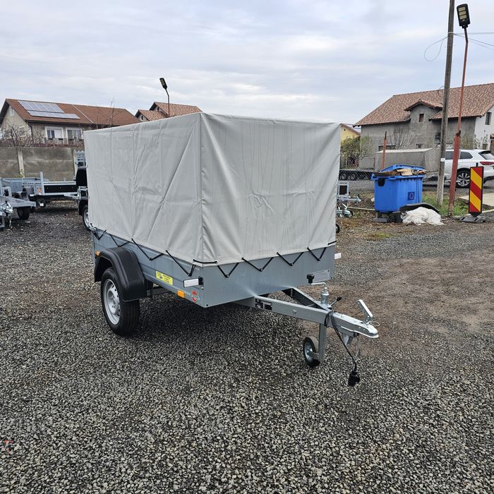 Remorca Stema 750 kg