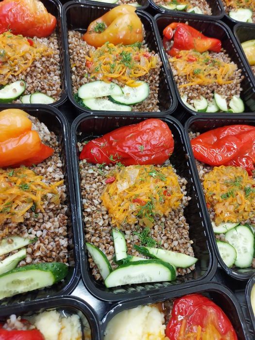 Комплексные обеды