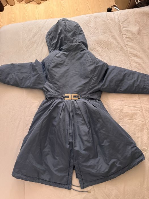 Парка, яке, палто Elisabetta Franchi , Zara, Avine