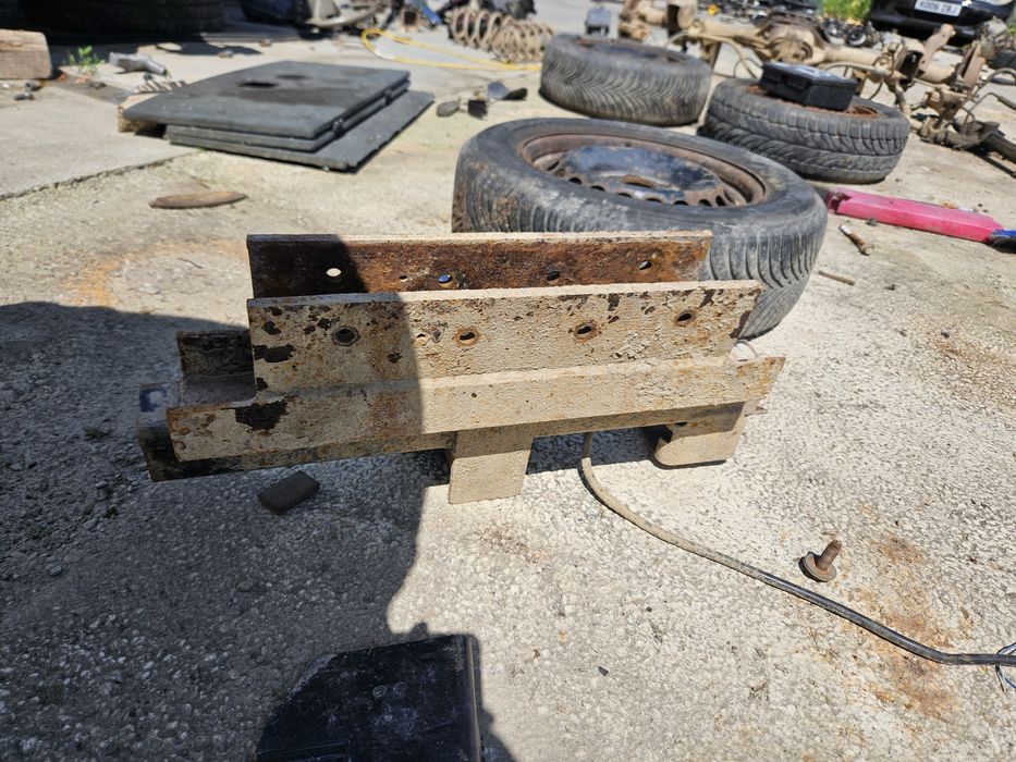 Carlig Jeep Grand Cherokee WH/CE8M/ 2007