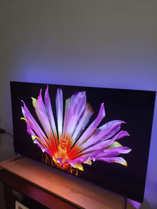 Продавам Oled Tv Coocaa 55S8G